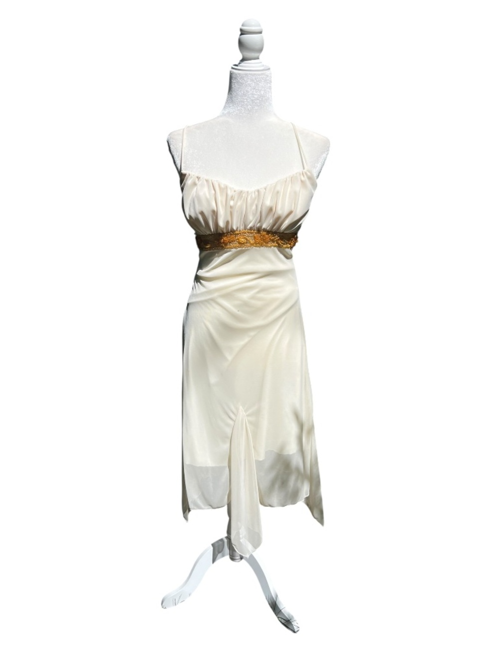 Gorgeous, ethereal fairy core B. Darlin vintage y2k dress 5/6